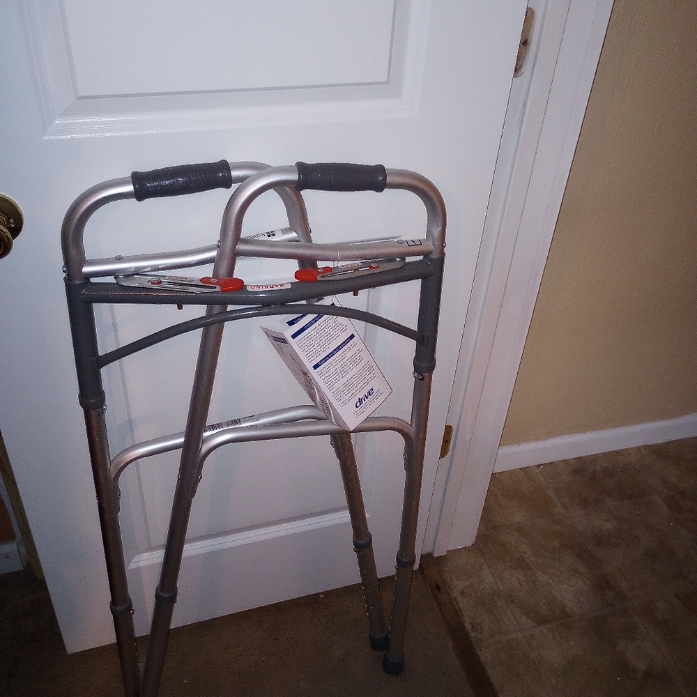 Brand New Walker